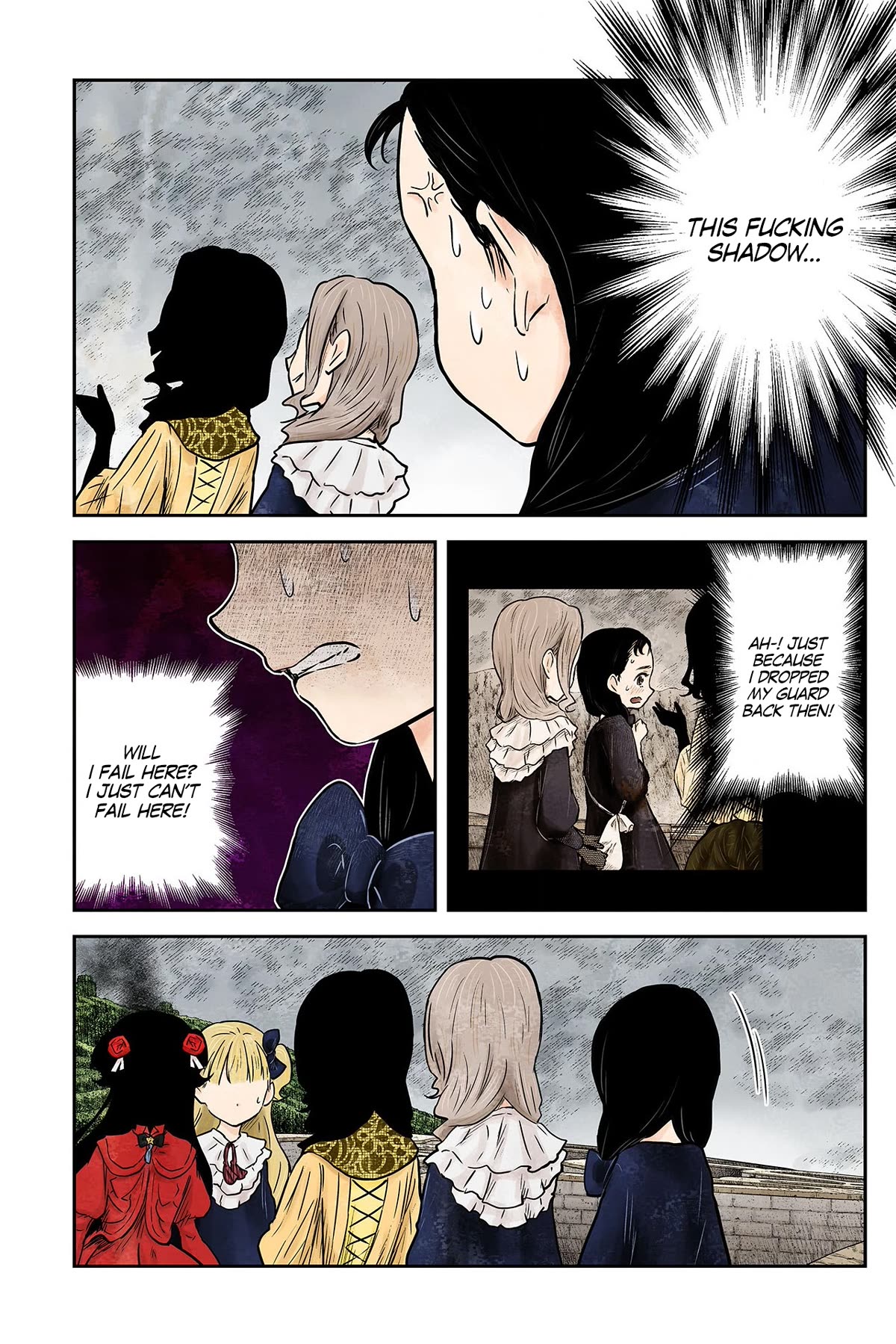 Shadows House, Chapter 181 image 04